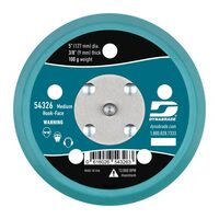 Pad Talpa Medium Dynabrade 5" 54326