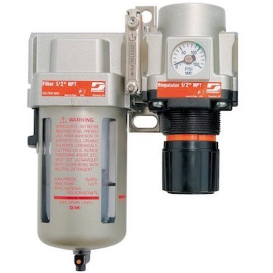 Filtru / Regulator Dynabrade W / 10688