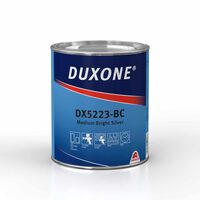 Duxone DX5223 3.5l Duxone Basecoat Med.Brig.Sil – Vopsea Auto Basecoat Argintiu Mediu Luminos pentru Refinish