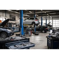 Reglaj Direcție Completă Auto (Față și Spate)