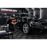 Curățare Presuri Interior și Portbagaj Auto